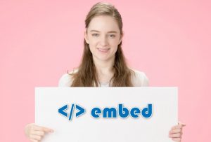 SharevideosやPornhubの動画を記事に埋め込む方法【初心者向け】