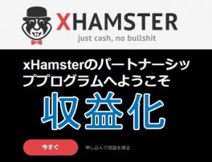 【エログ収益化】xHumsterの動画を紹介してCPCで稼ぐ方法