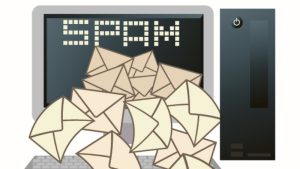 Contact Form 7の問い合わせメールに大量のスパム!対処法を解説します